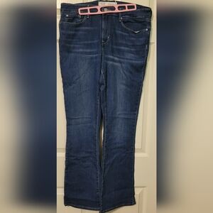 Levis mid rise bootcut‎